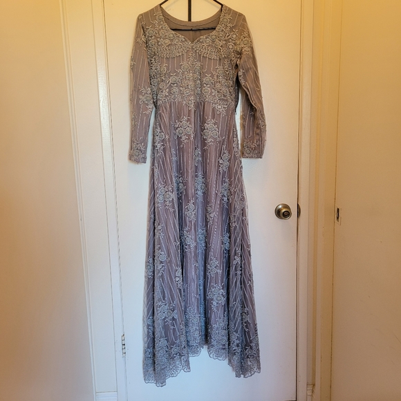 Gray Dress - Picture 2 of 4